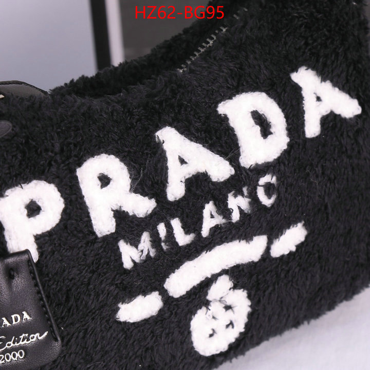 Prada Bags (4A)-Re-Edition 2005 sell online luxury designer ID: BG95 $: 62USD