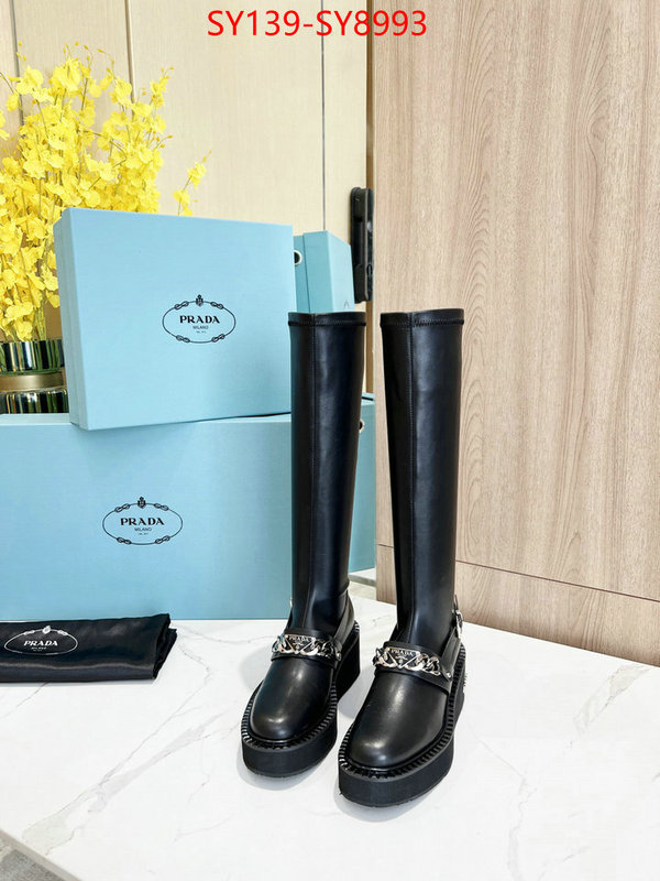 Women Shoes-Prada find replica ID: SY8993 $: 139USD