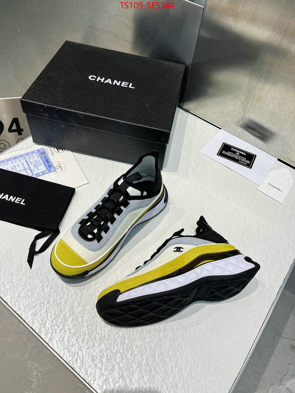 Women Shoes-Chanel how to buy replica shop ID: SE5344 $: 109USD