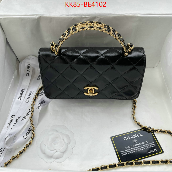 Chanel Bags(4A)-Diagonal- aaaaa customize ID: BE4102 $: 85USD