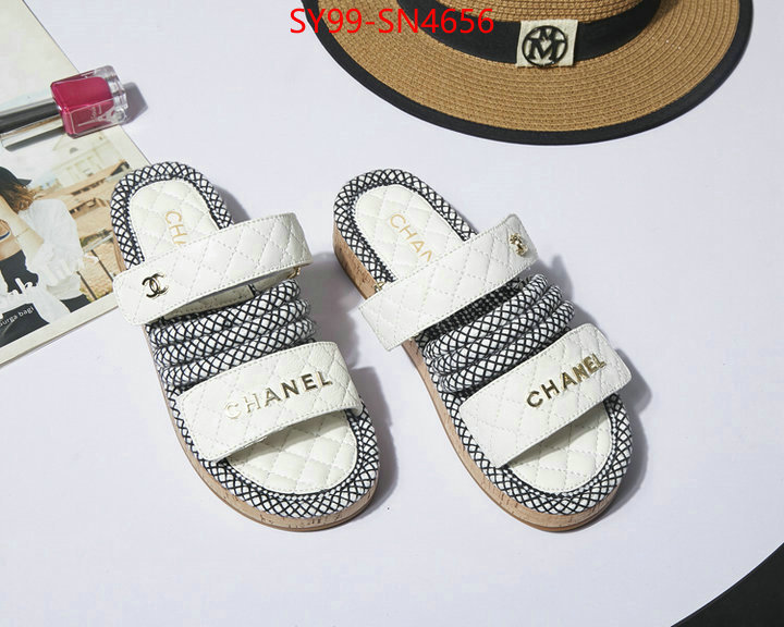 Women Shoes-Chanel buy cheap replica ID: SN4656 $: 99USD