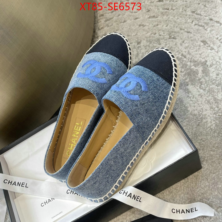 Women Shoes-Chanel replica online ID: SE6573 $: 85USD