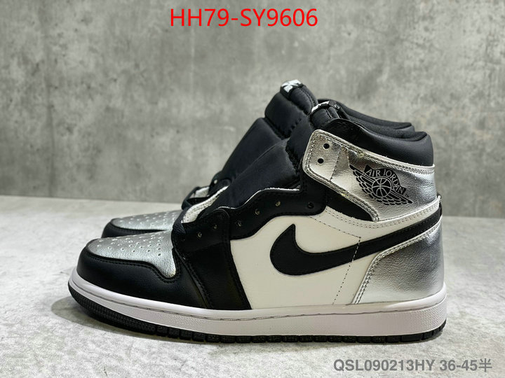 Men Shoes-Air Jordan new designer replica ID: SY9606 $: 79USD