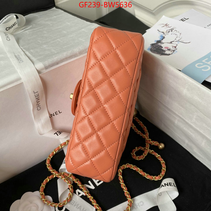 Chanel Bags(TOP)-Diagonal- is it ok to buy replica ID: BW5636 $: 239USD