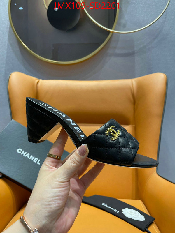 Women Shoes-Chanel buy best high-quality ID: SD2201 $: 109USD