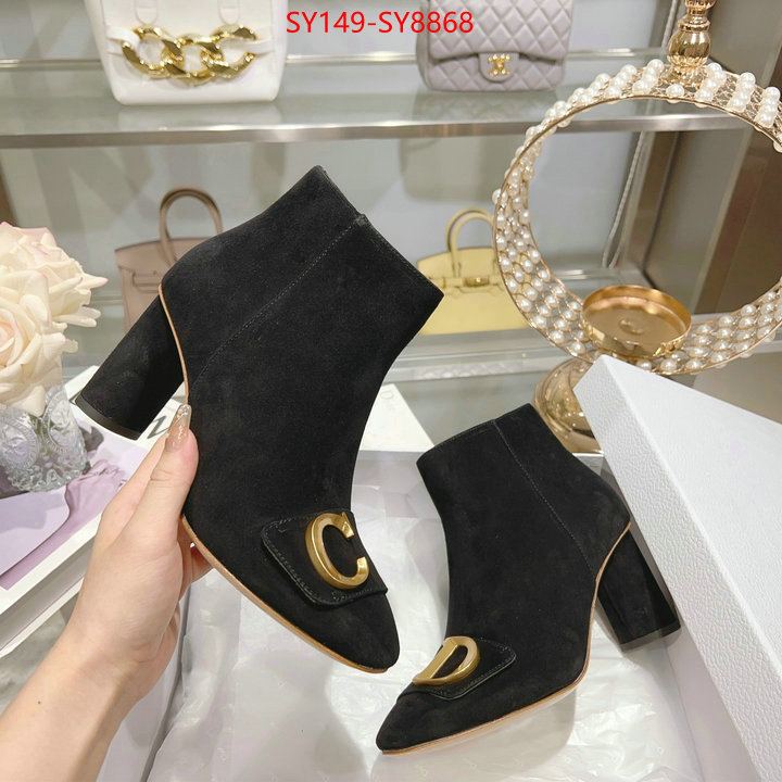 Women Shoes-Dior best ID: SY8868 $: 149USD