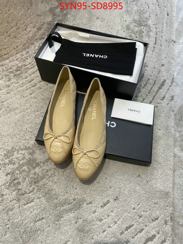 Women Shoes-Chanel how to buy replcia ID: SD8995 $: 95USD