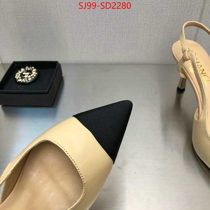 Women Shoes-Chanel what ID: SD2280 $: 99USD