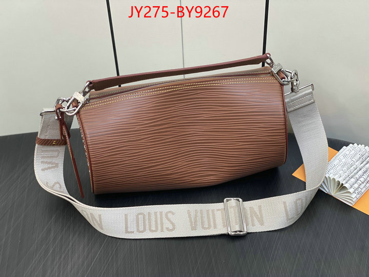 LV Bags(TOP)-Pochette MTis-Twist- shop the best high authentic quality replica ID: BY9267 $: 275USD