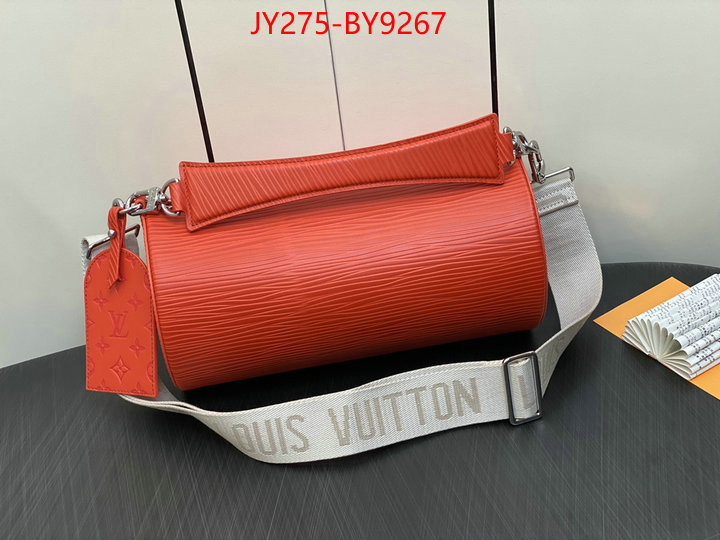 LV Bags(TOP)-Pochette MTis-Twist- shop the best high authentic quality replica ID: BY9267 $: 275USD