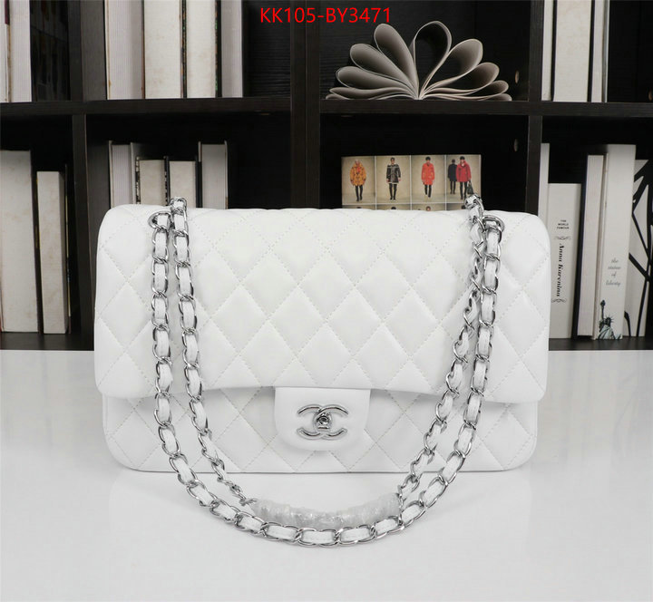 Chanel Bags(4A)-Diagonal- high quality online ID: BY3471 $: 105USD