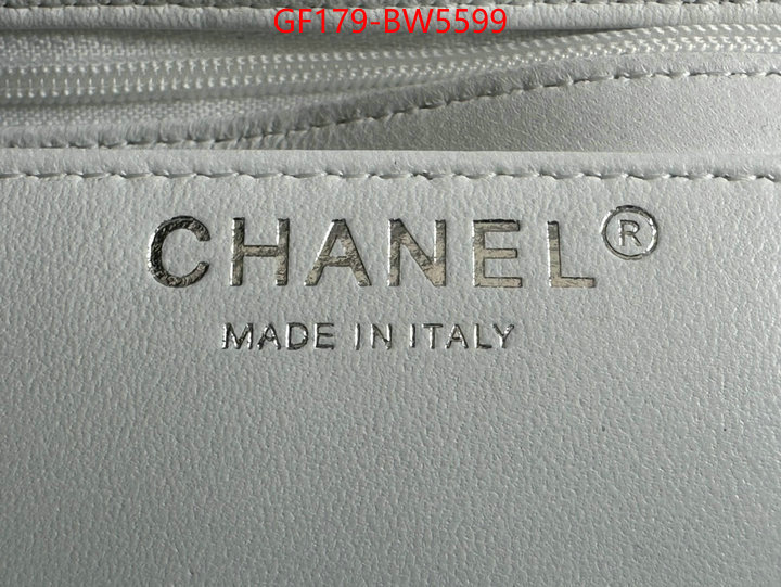 Chanel Bags(TOP)-Diagonal- high quality 1:1 replica ID: BW5599 $: 179USD