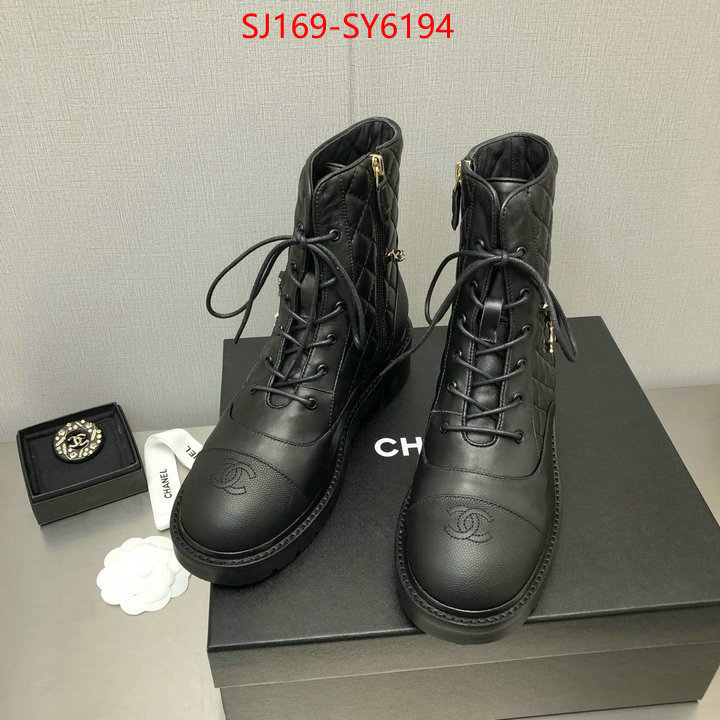 Women Shoes-Boots cheap high quality replica ID: SY6194 $: 169USD