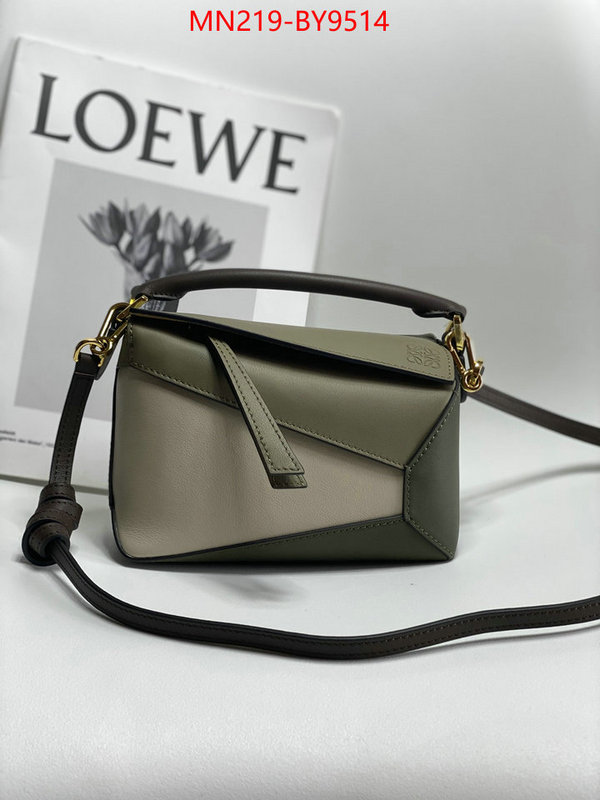 Loewe Bags(TOP)-Puzzle- buy cheap replica ID: BY9514 $: 219USD