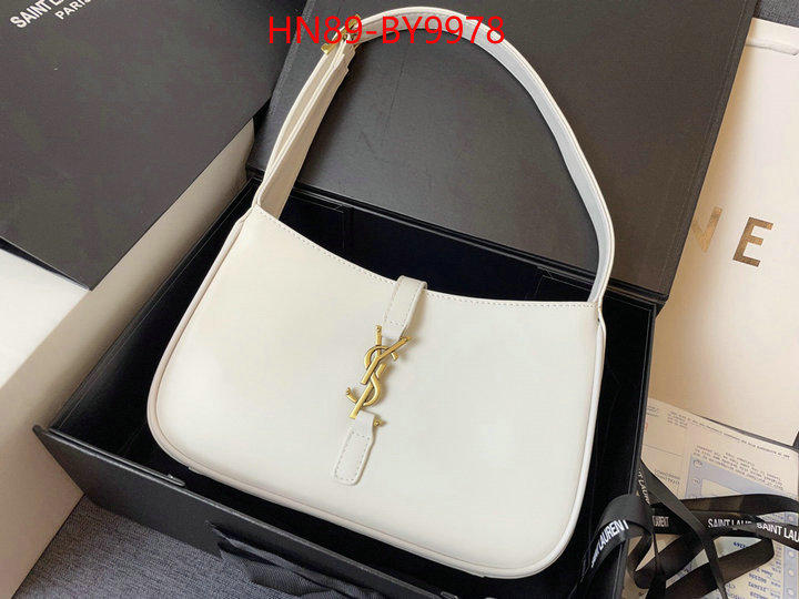 YSL Bags(4A)-Handbag- top 1:1 replica ID: BY9978 $: 89USD