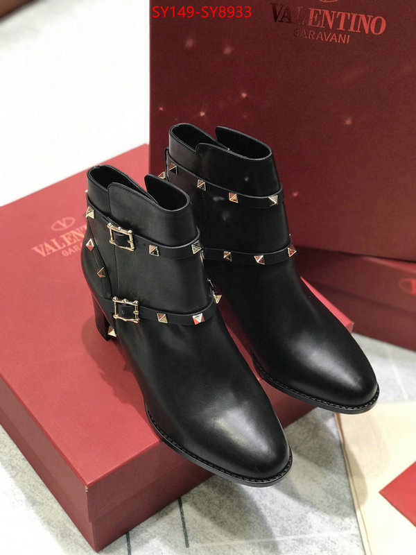 Women Shoes-Valentino the best quality replica ID: SY8933 $: 149USD