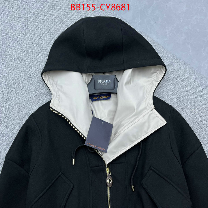 Clothing-LV china sale ID: CY8681 $: 155USD