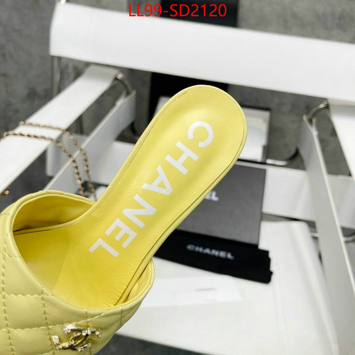 Women Shoes-Chanel high ID: SD2120 $: 99USD