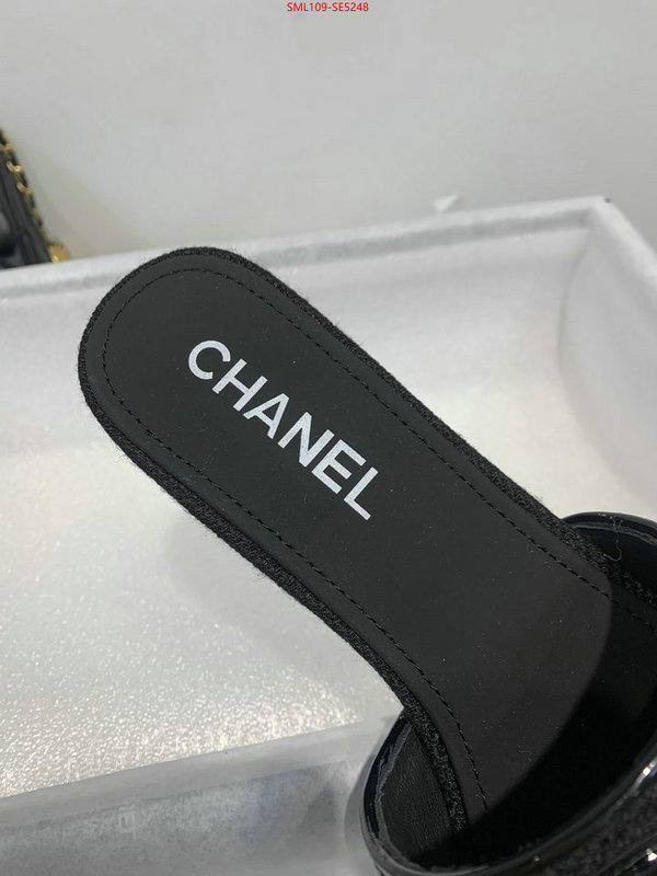 Women Shoes-Chanel first top ID: SE5248 $: 109USD