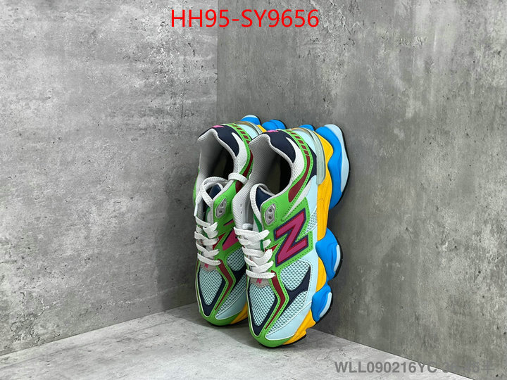 Men Shoes-New Balance online sales ID: SY9656 $: 95USD