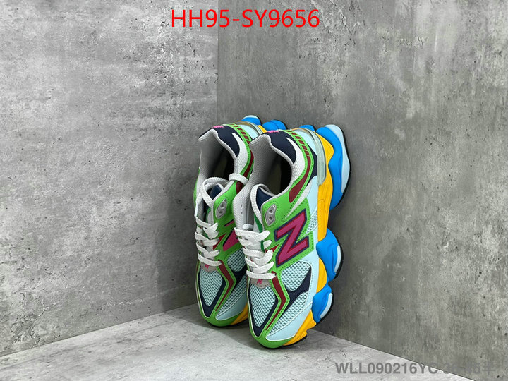 Women Shoes-New Balance best quality fake ID: SY9656 $: 95USD