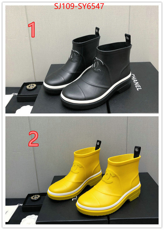 Women Shoes-Chanel what's best ID: SY6547 $: 109USD