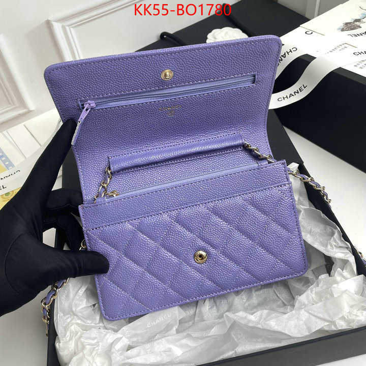 Chanel Bags(TOP)-Diagonal- replica wholesale ID: BO1780 $: 55USD