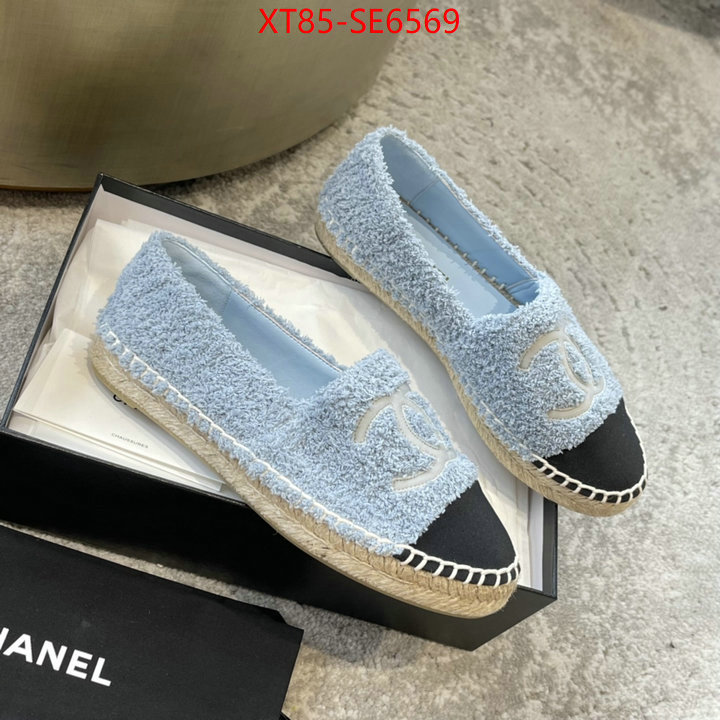 Women Shoes-Chanel buy replica ID: SE6569 $: 85USD