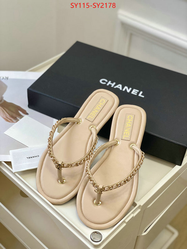 Women Shoes-Chanel where could you find a great quality designer ID: SY2178 $: 135USD