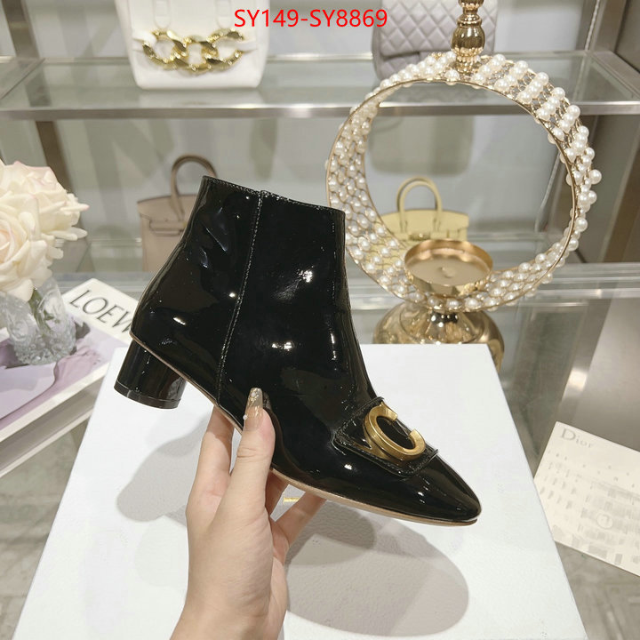 Women Shoes-Dior online shop ID: SY8869 $: 149USD