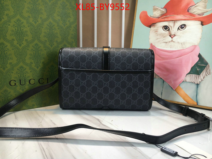 Gucci Bags(4A)-Diagonal- is it illegal to buy dupe ID: BY9552 $: 85USD