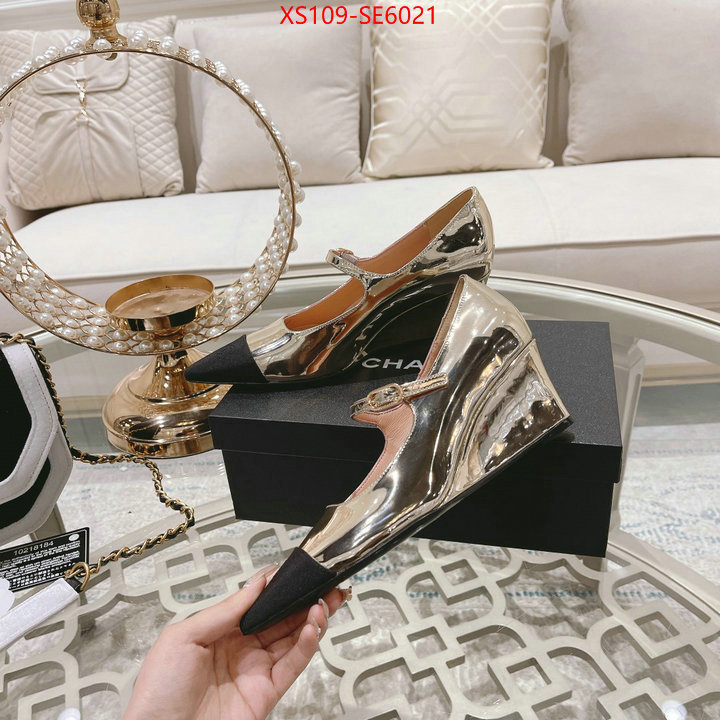 Women Shoes-Chanel most desired ID: SE6021 $: 109USD