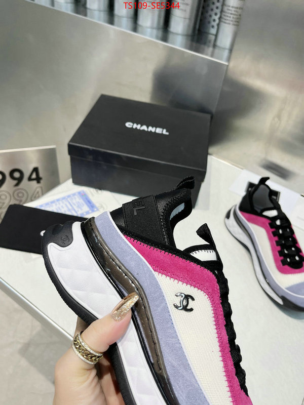 Women Shoes-Chanel how to buy replica shop ID: SE5344 $: 109USD