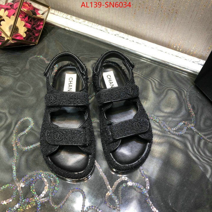 Women Shoes-Chanel only sell high-quality ID: SN6034 $: 139USD