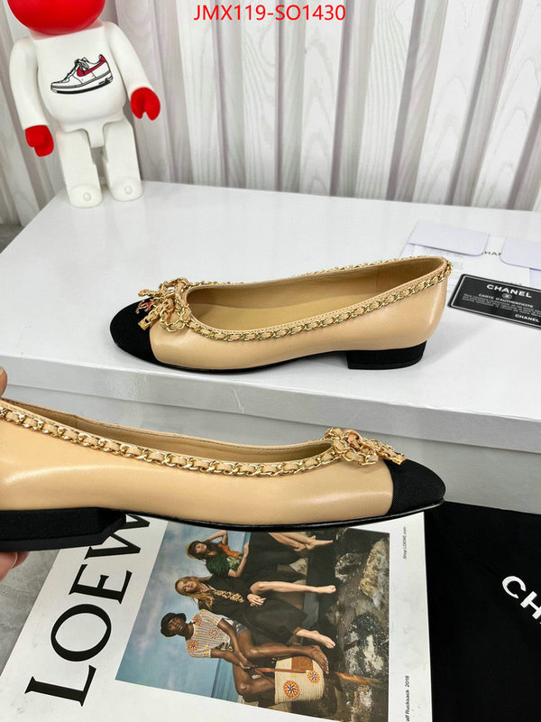 Women Shoes-Chanel find replica ID: SO1430 $: 119USD