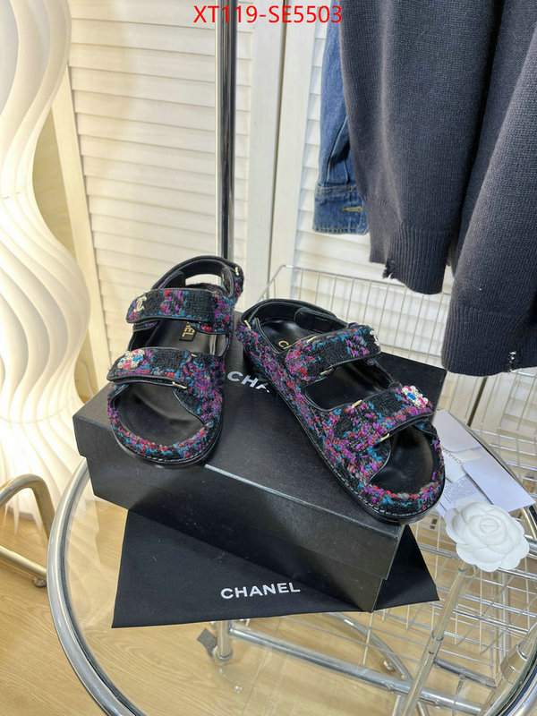 Women Shoes-Chanel cheap replica ID: SE5503 $: 119USD