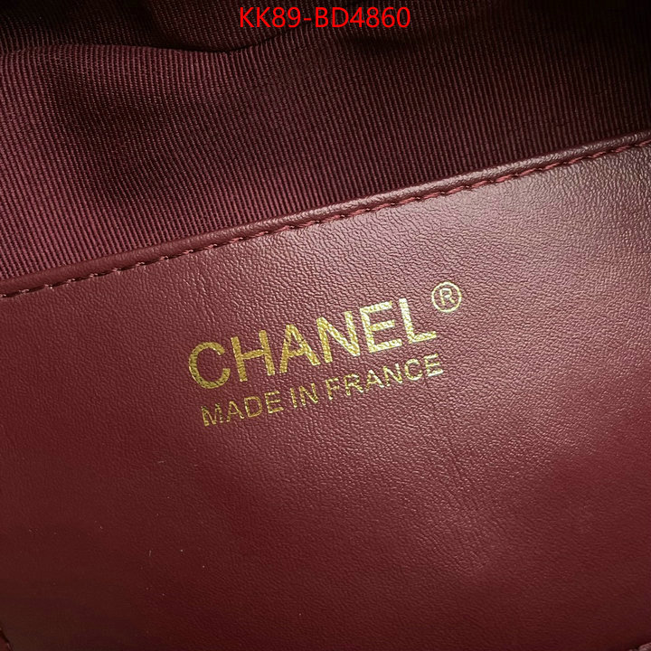 Chanel Bags(4A)-Diagonal- designer fake ID: BD4860 $: 89USD