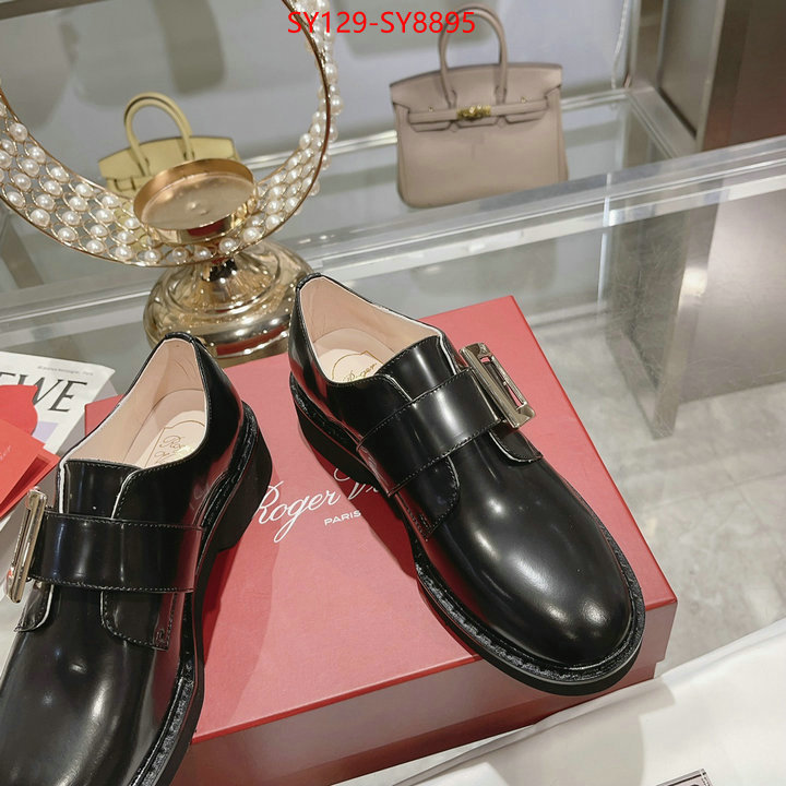 Women Shoes-Rogar Vivier from china 2023 ID: SY8895 $: 129USD