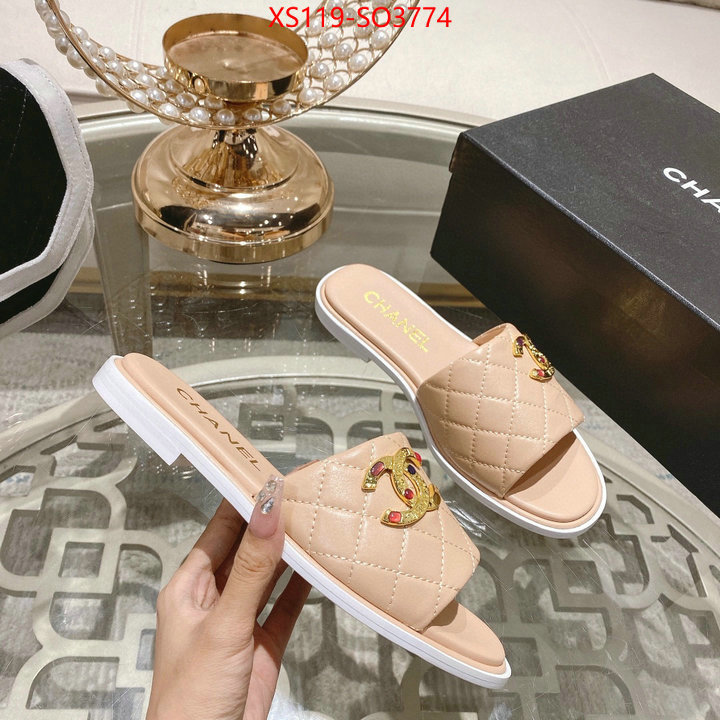 Women Shoes-Chanel can you buy knockoff ID: SO3774 $: 119USD