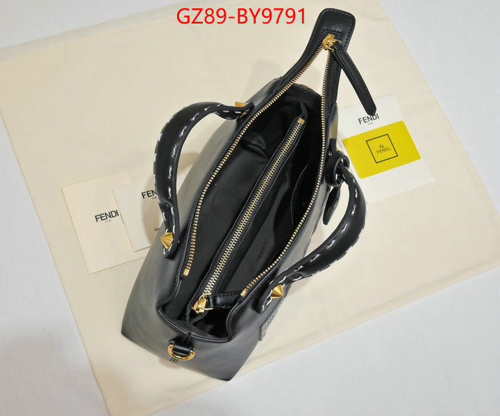 Fendi Bags(4A)-By The Way- top designer replica ID: BY9791 $: 89USD