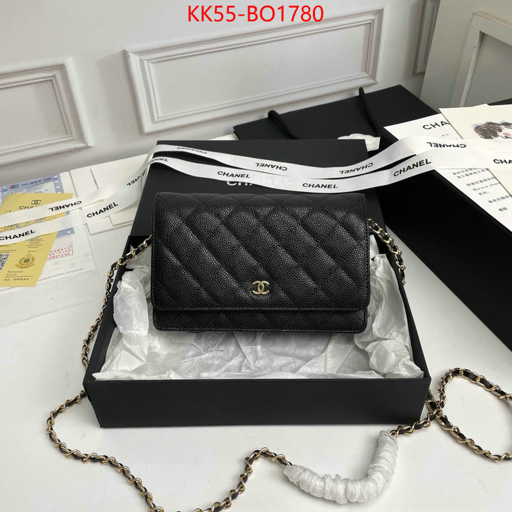 Chanel Bags(TOP)-Diagonal- replica wholesale ID: BO1780 $: 55USD