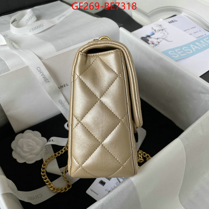 Chanel Bags(TOP)-Diagonal- the best designer ID: BE7318