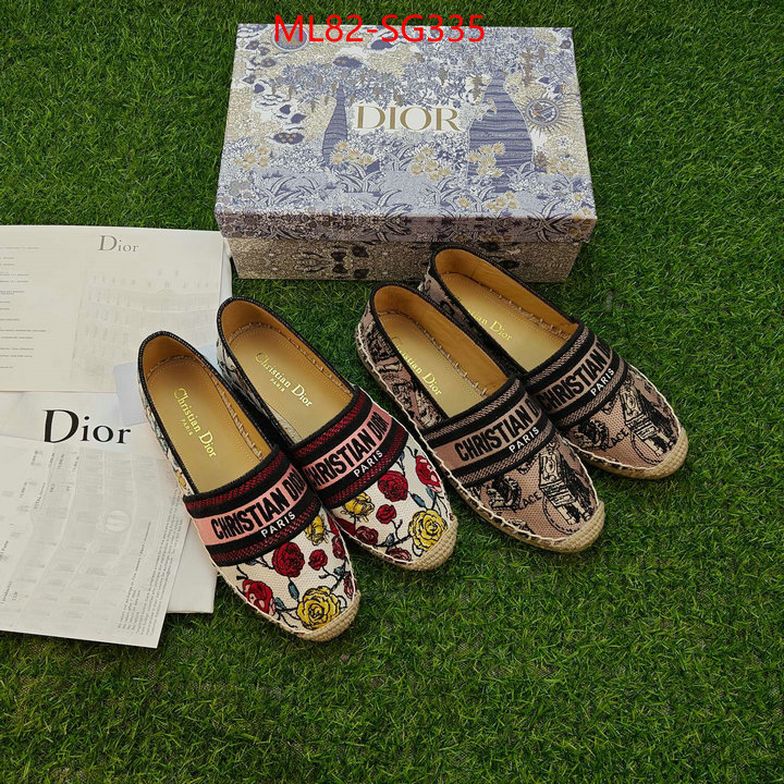 Women Shoes-Dior what ID: SG335 $: 82USD