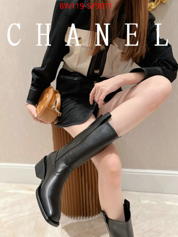 Women Shoes-Chanel replica designer ID: SY9071 $: 119USD