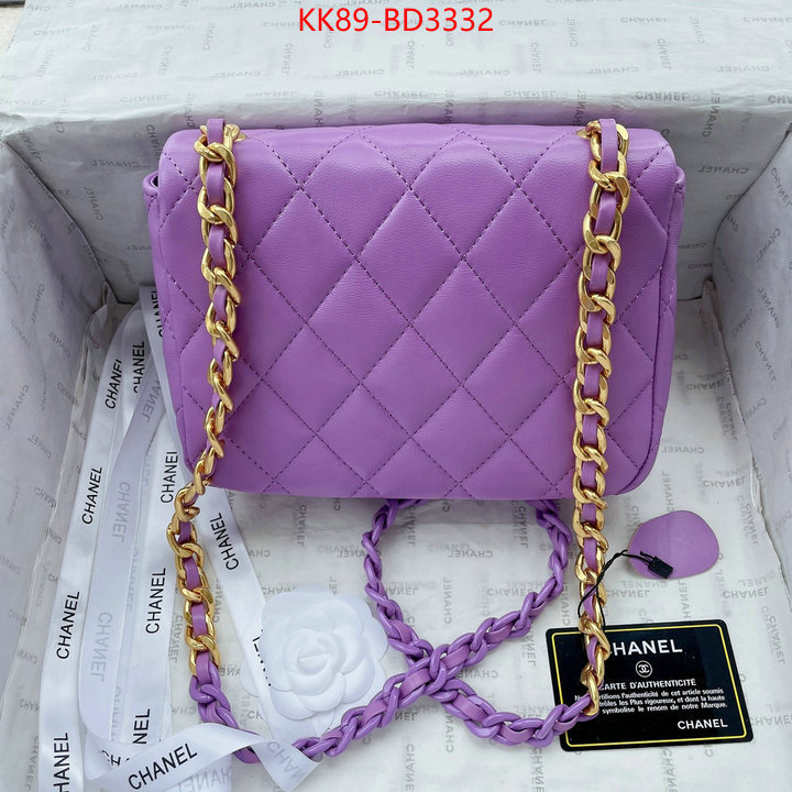 Chanel Bags(4A)-Diagonal- where could you find a great quality designer ID: BD3332 $: 89USD