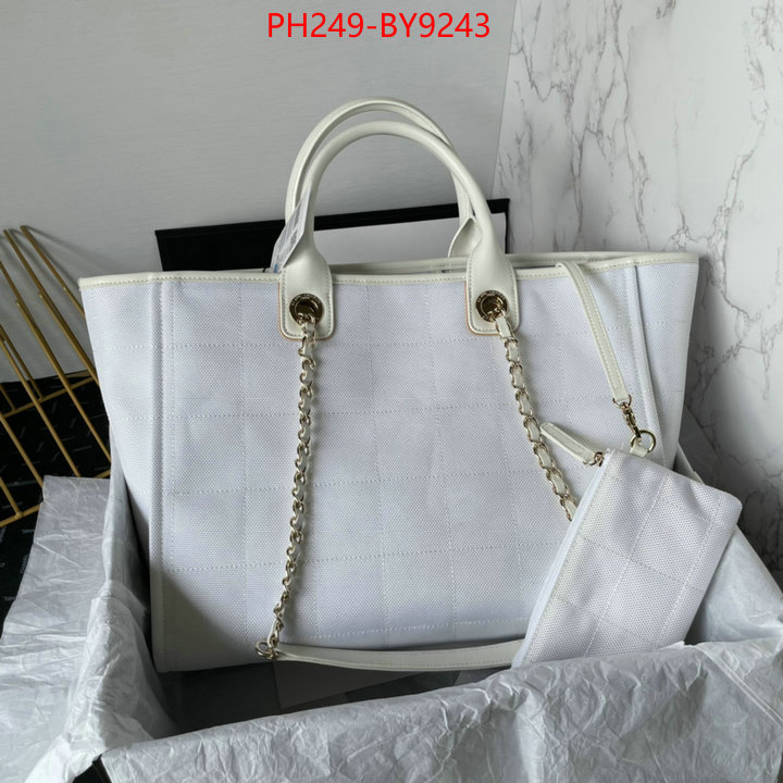 Chanel Bags(TOP)-Handbag- best wholesale replica ID: BY9243 $: 249USD