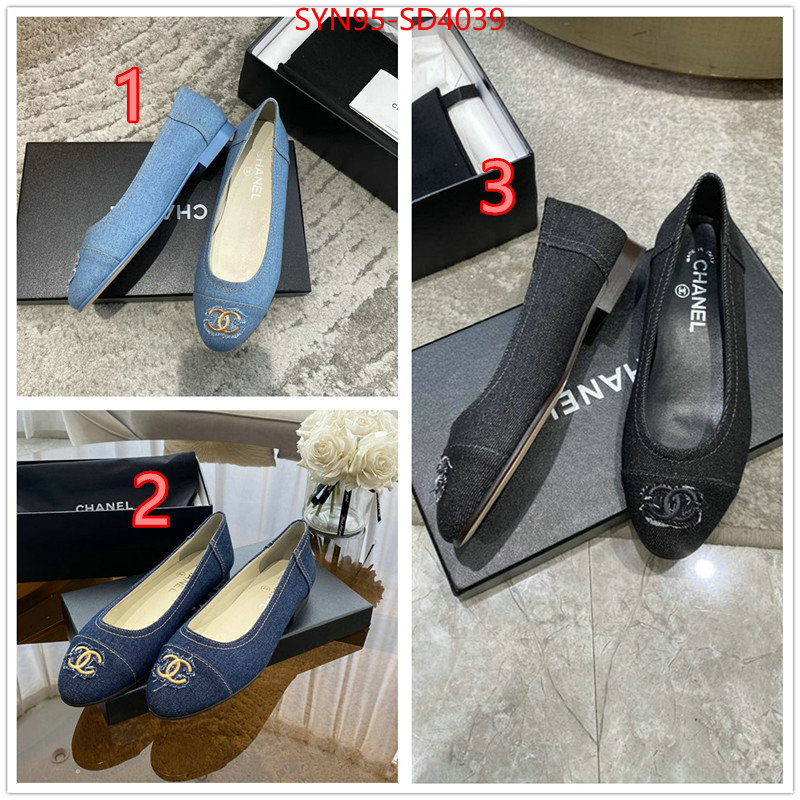 Women Shoes-Chanel is it illegal to buy ID: SD4039 $: 95USD