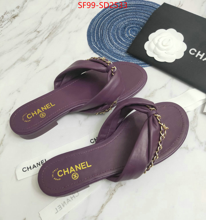 Women Shoes-Chanel wholesale 2023 replica ID: SD2533 $: 99USD