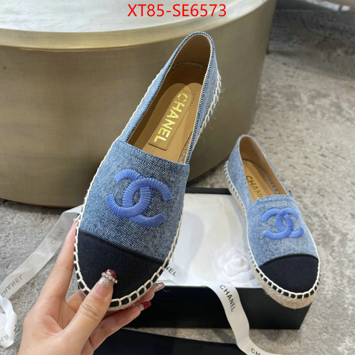 Women Shoes-Chanel replica online ID: SE6573 $: 85USD