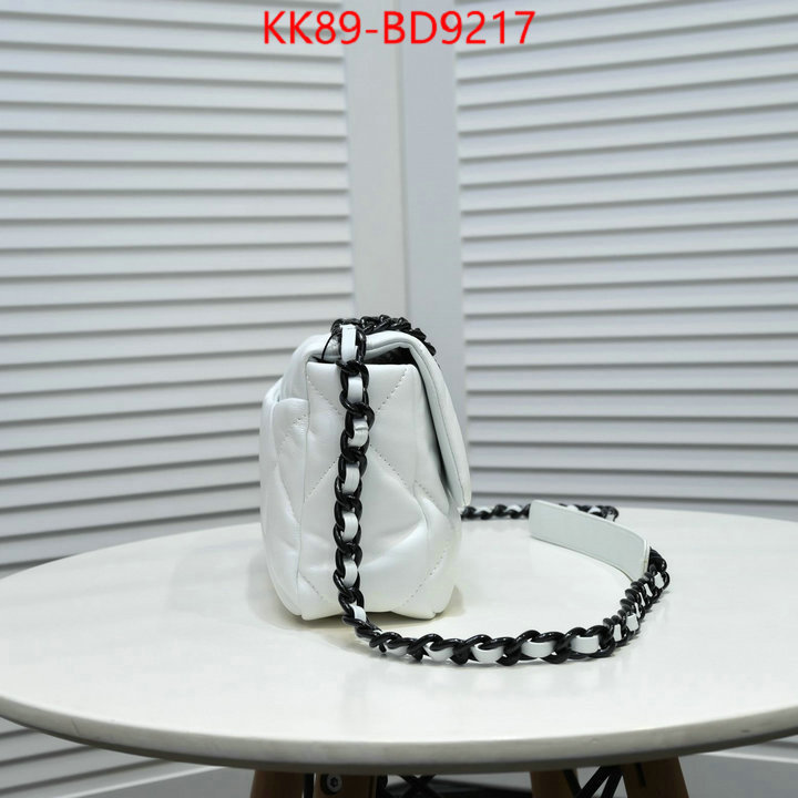 Chanel Bags(TOP)-Diagonal- high quality replica designer ID: BD9217 $: 89USD